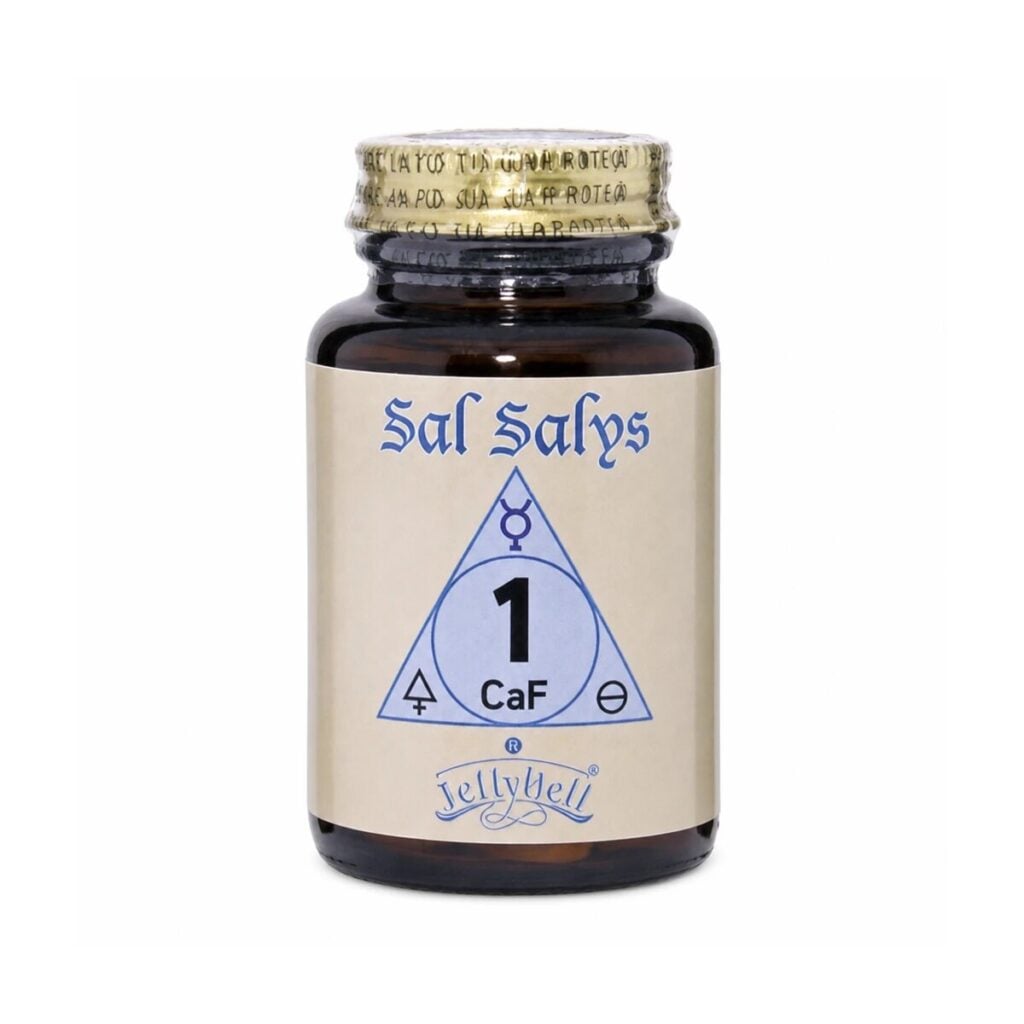 SAL SALYS-90 01 CaF – 90 Comprimidos — Jellybell