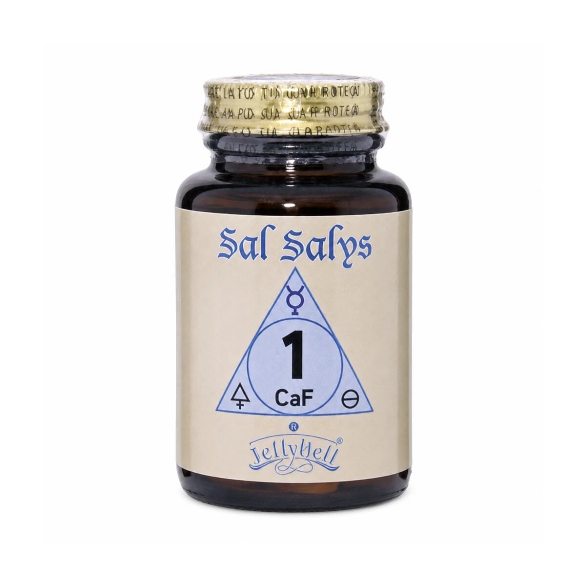 SAL SALYS-90 01 CaF – 90 Comprimidos — Jellybell