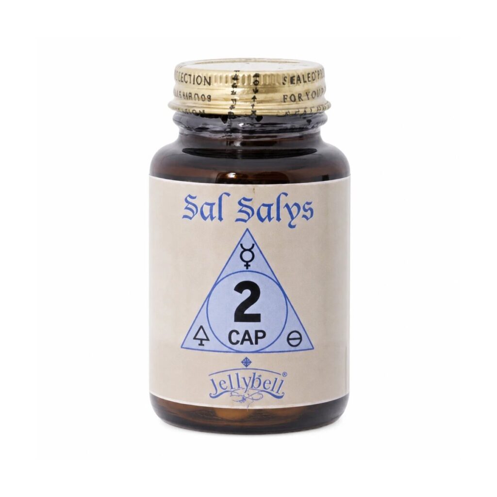SAL SALYS-90 02 CaP – 90 Comprimidos — Jellybell