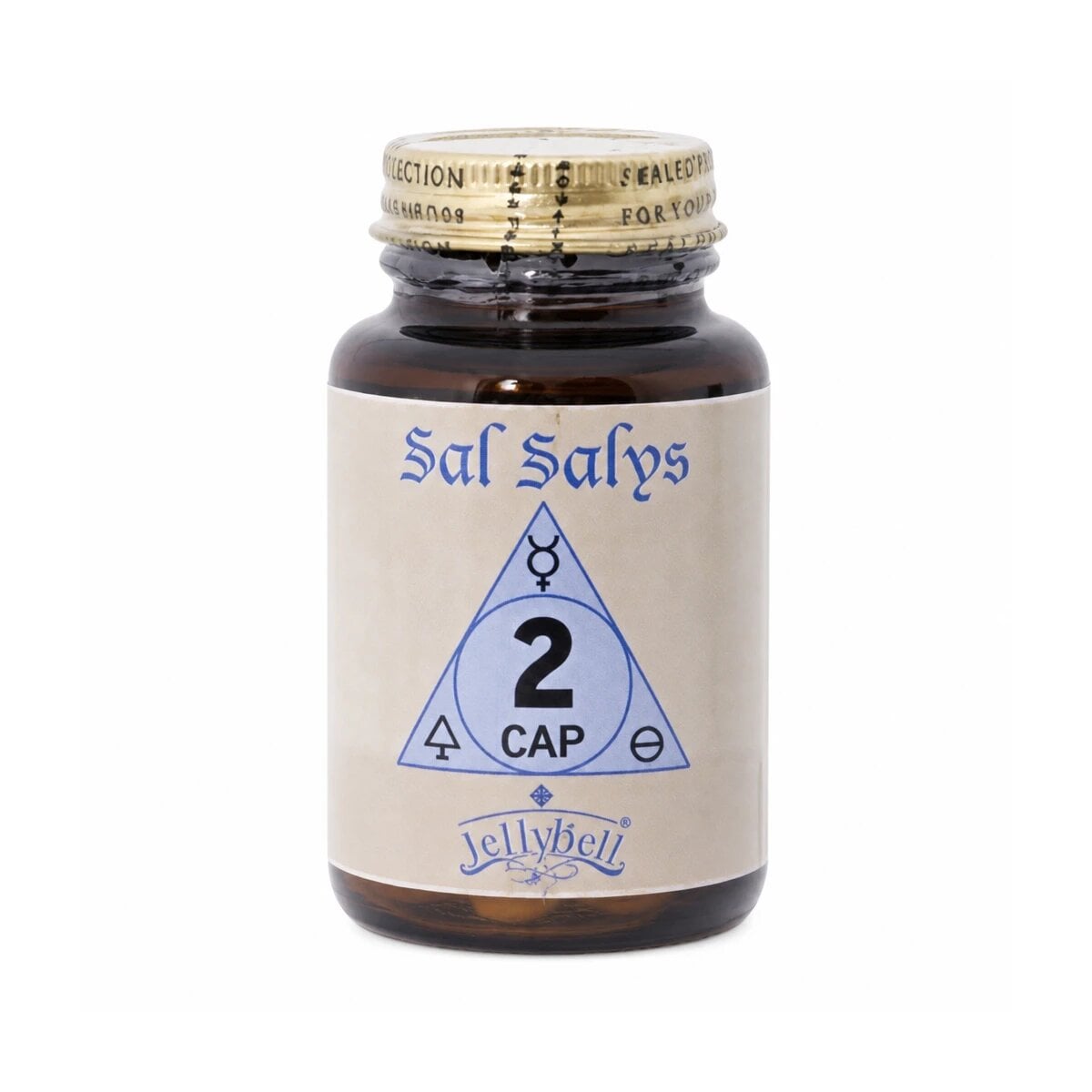 SAL SALYS-90 02 CaP – 90 Comprimidos — Jellybell