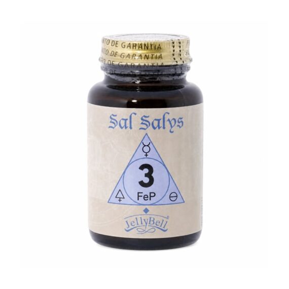 SAL SALYS-90 03 FeP - 90 Comprimidos