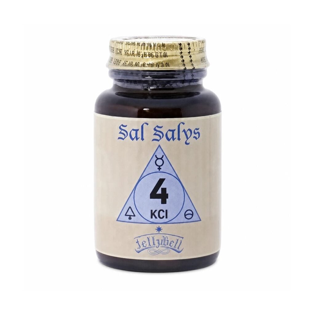 SAL SALYS-90 04 KCI – 90 Comprimidos — Jellybell