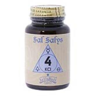 SAL SALYS-90 04 KCI - 90 Comprimidos