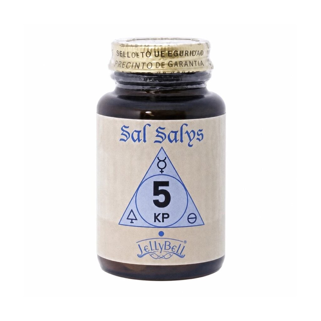 SAL SALYS-90 05 KP – 90 Comprimidos — Jellybell