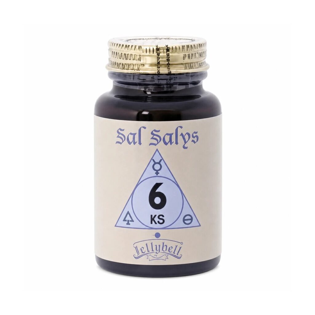 SAL SALYS-90 06 KS – 90 Comprimidos — Jellybell