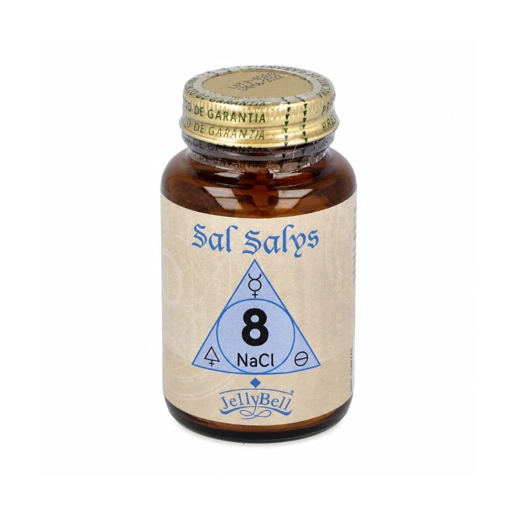 SAL SALYS-90 08 NaCI – 90 Comprimidos — Jellybell