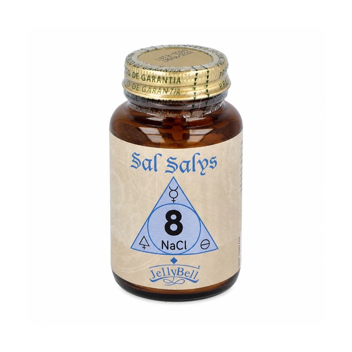 SAL SALYS-90 08 NaCI – 90 Comprimidos — Jellybell