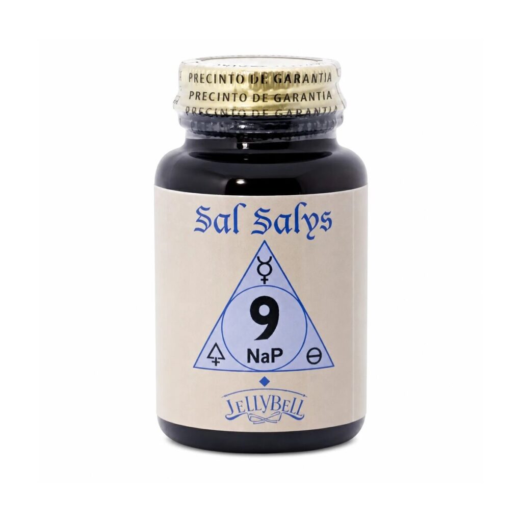 SAL SALYS-90 09 NaP – 90 Comprimidos — Jellybell