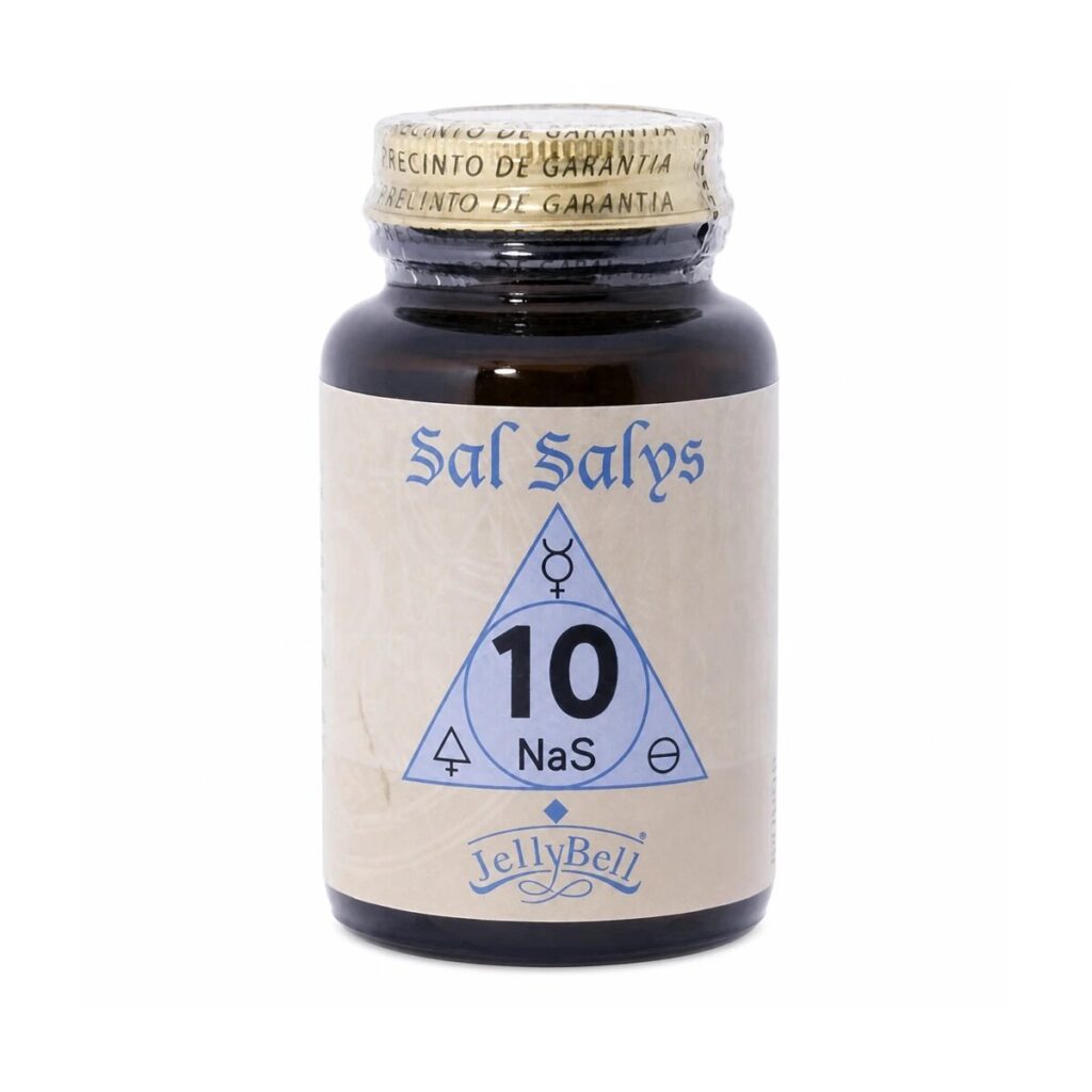 SAL SALYS-90 10 NaS – 90 Comprimidos — Jellybell