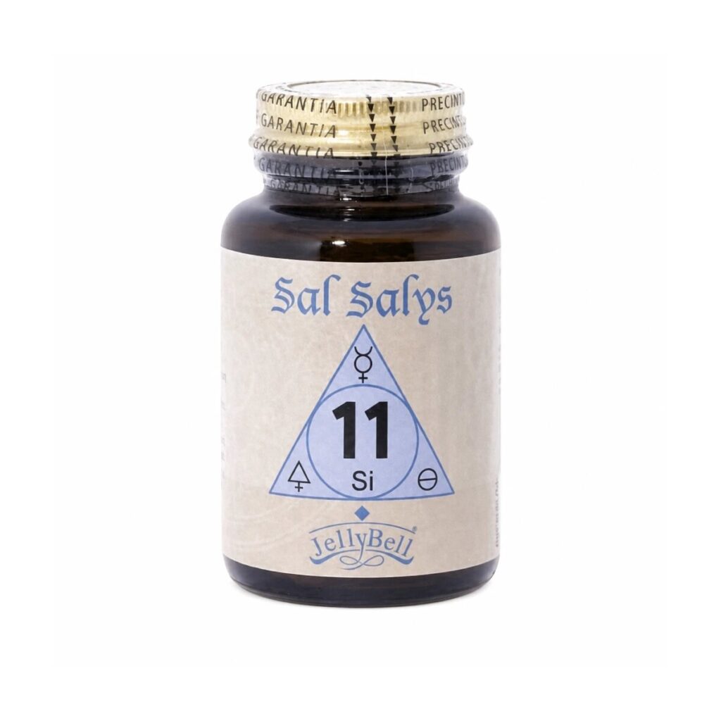 SAL SALYS-90 11 Si – 90 Comprimidos — Jellybell