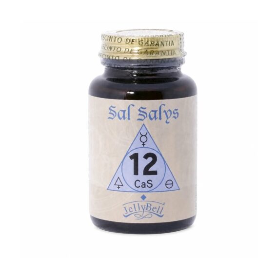 SAL SALYS-90 12 Cas - 90 Comprimidos