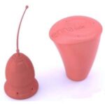 Copa Menstrual L - Kit 2 ud con Caja Esterilizadora