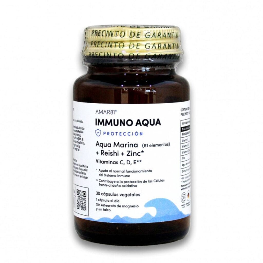 IMMUNO AQUA - 30 Cápsulas