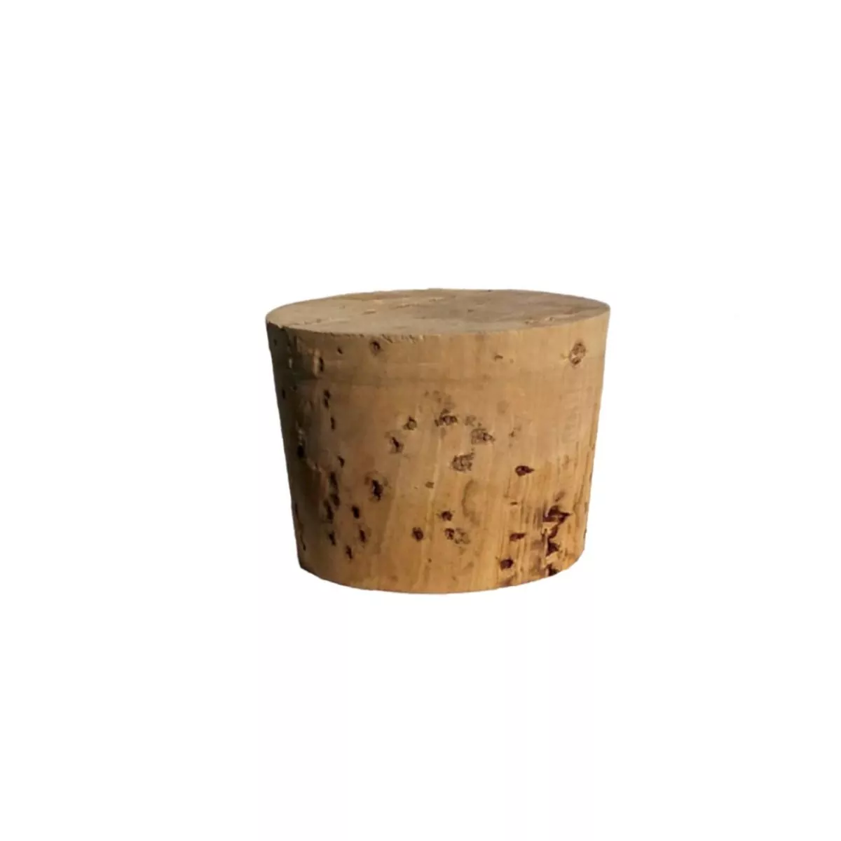 Tapón de corcho para botella de vidrio reciclado 1200ml