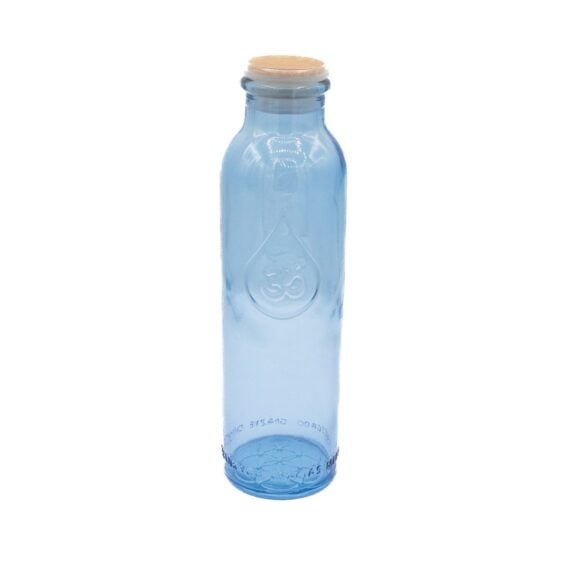 Botella Vitalizadora de Vidrio Reciclado - Mini 500 ml