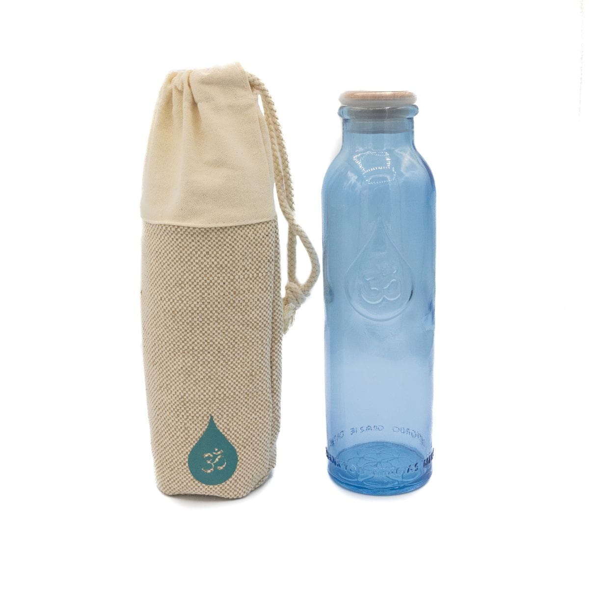 Pack botella de vidrio reciclado, Mini 500ml