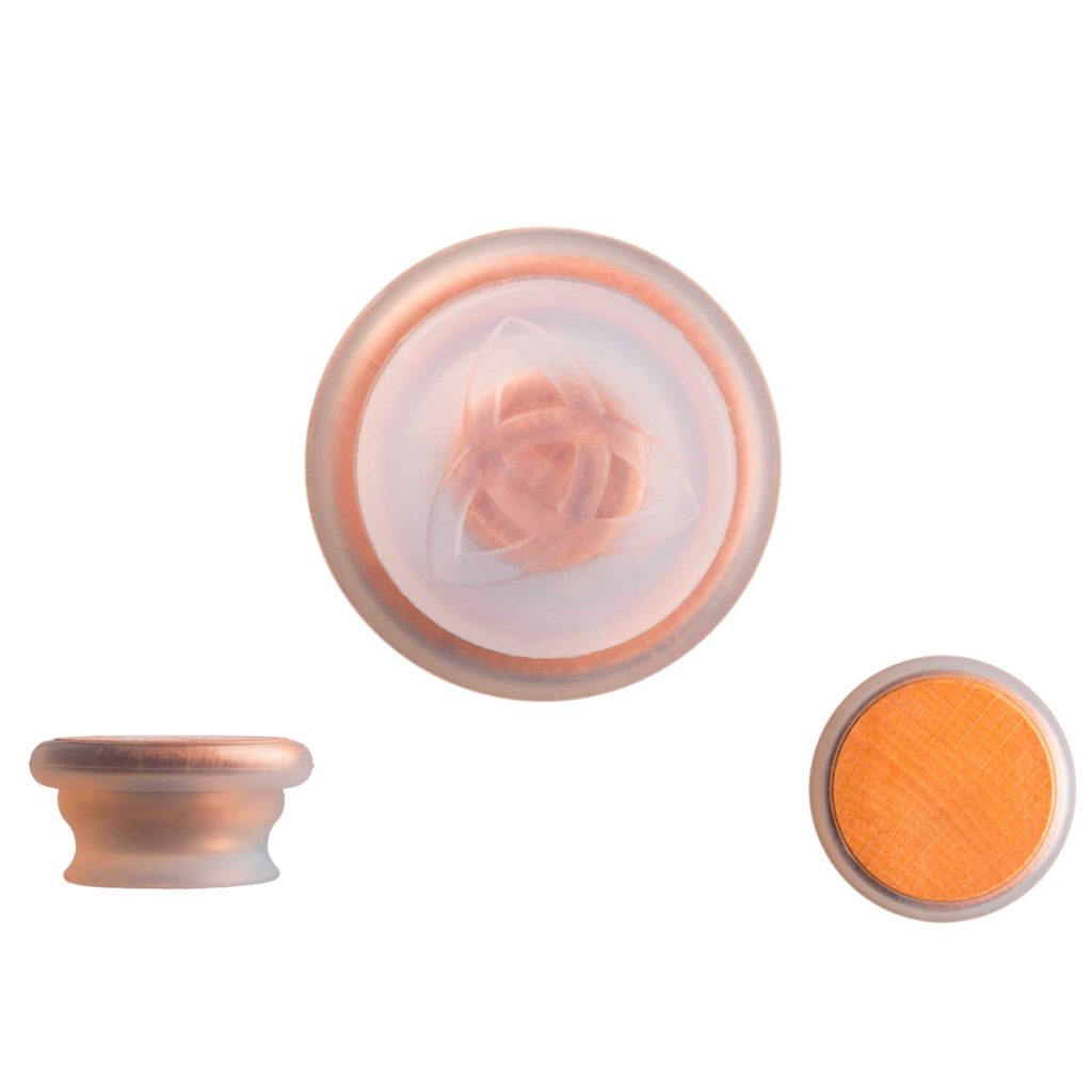 Tapones para botellas de vidrio