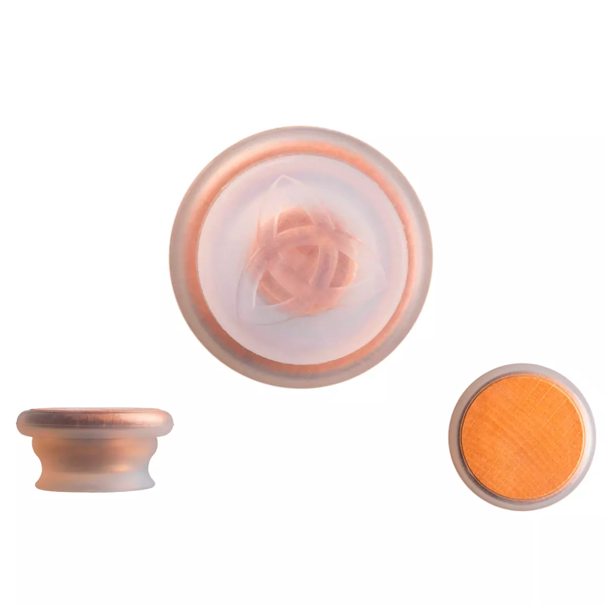 Tapones para botellas de vidrio