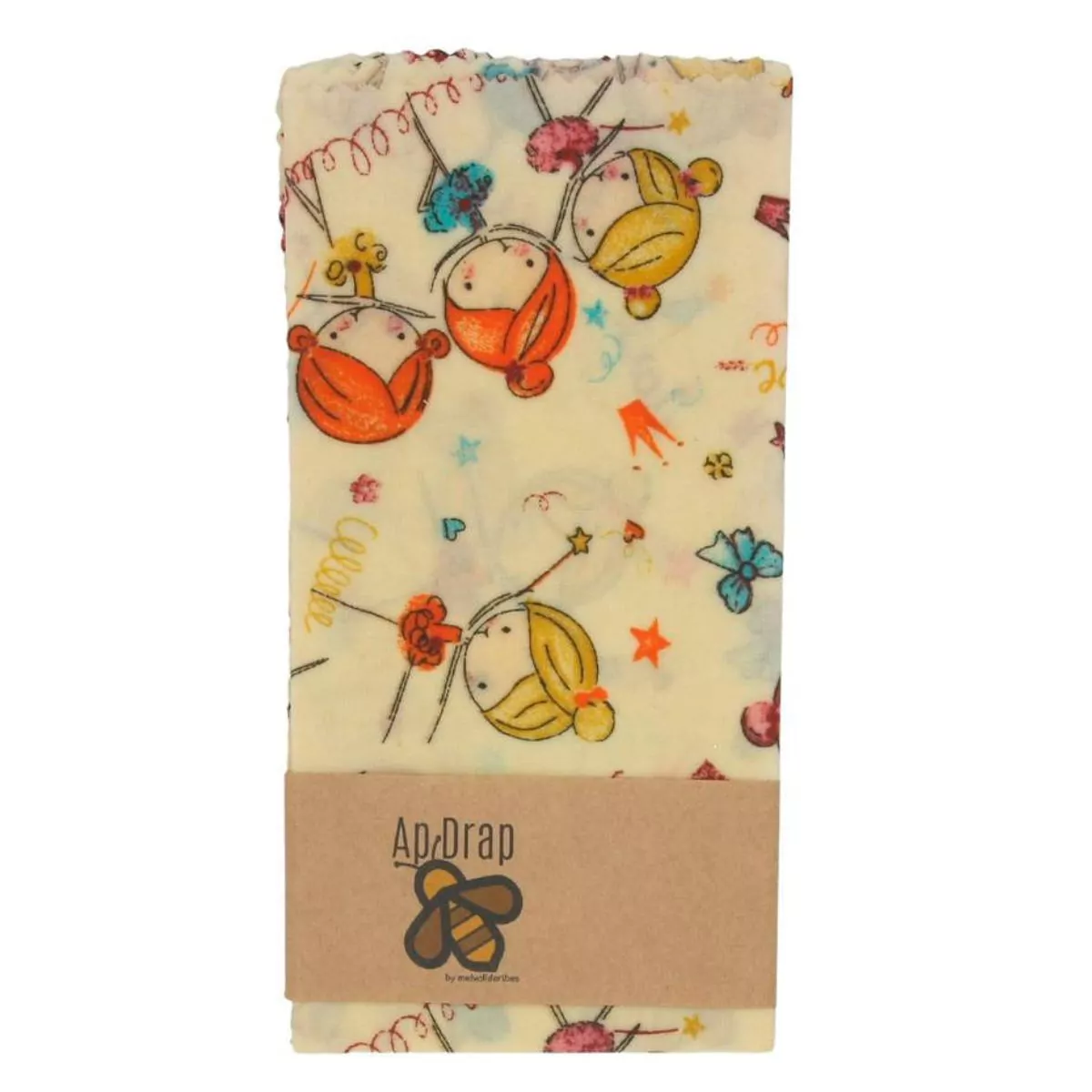 Papel encerado infantil, Reutilizalbe