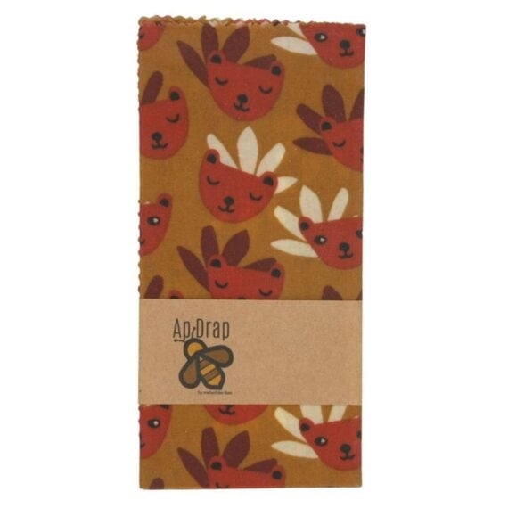 Envoltorio Encerado Wrap Individual - Talla L