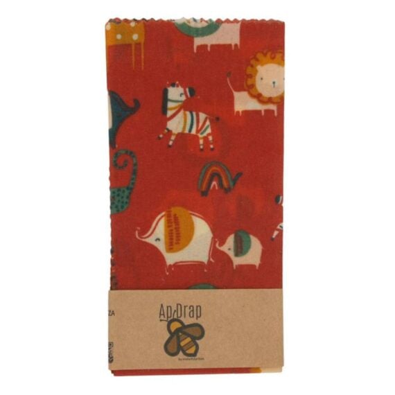Envoltorio Encerado Wrap Individual - Talla L