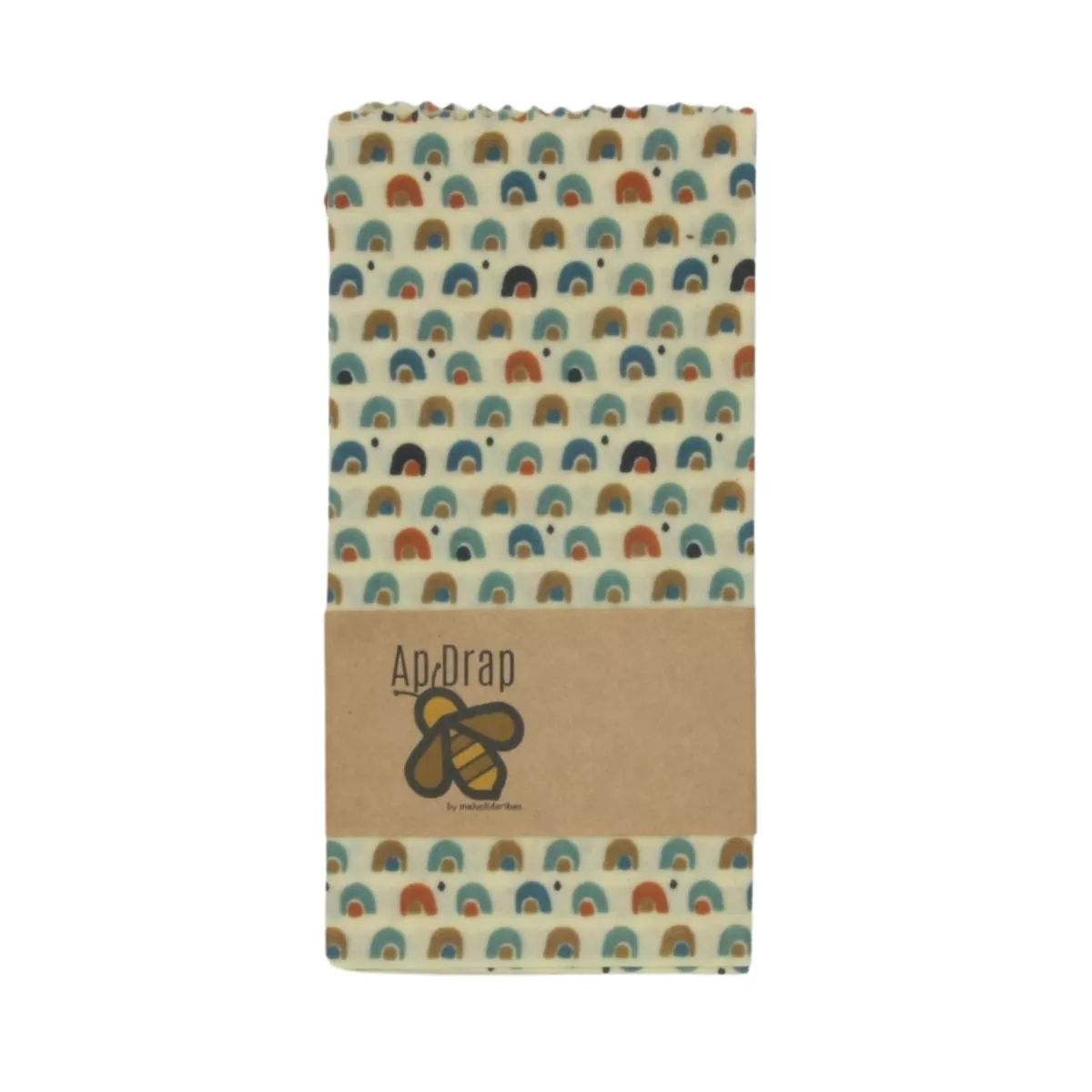 Envoltorio encerado individual, talla M