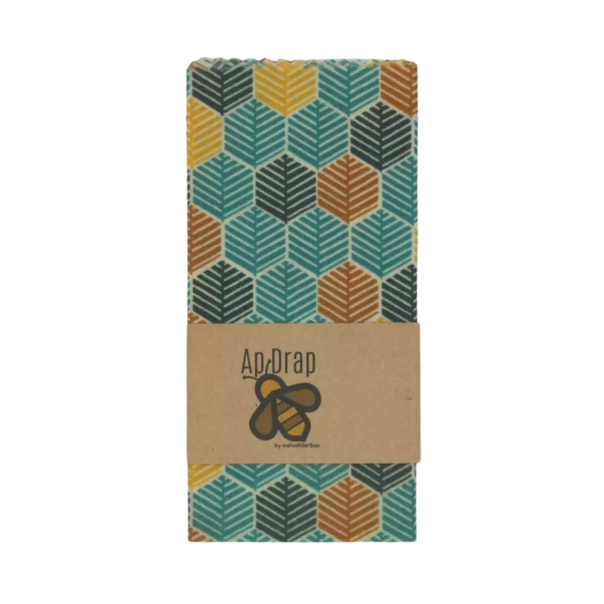 Envoltorio encerado, espiga, Talla M