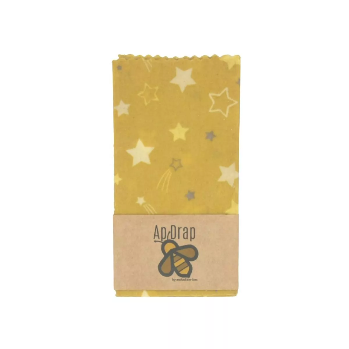 Envoltorio encerado estrella, Talla S