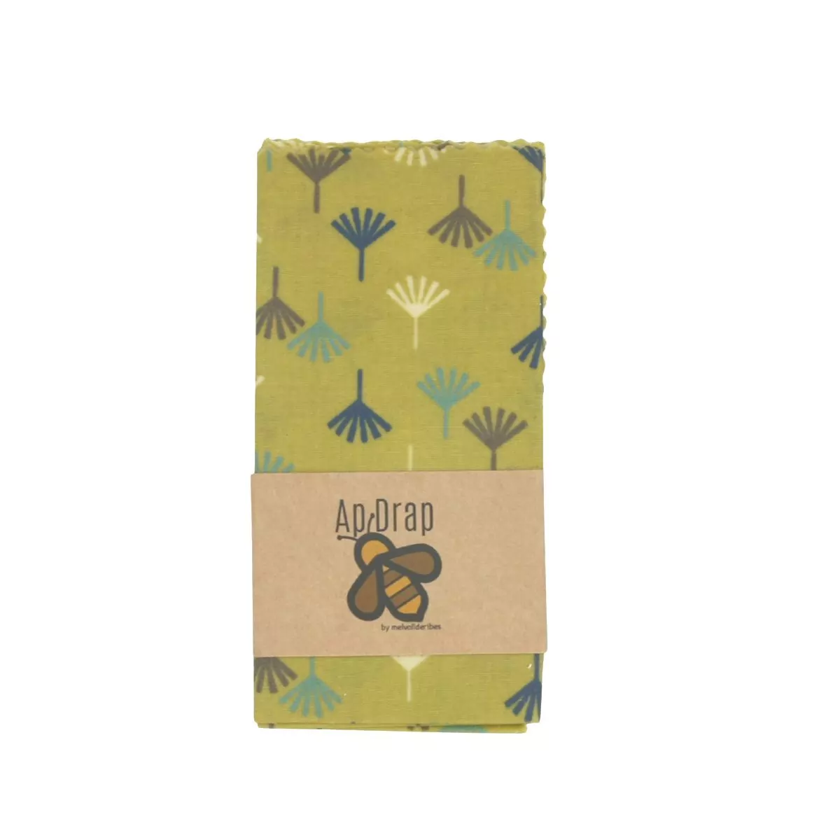 Envoltorio encerado, Talla s