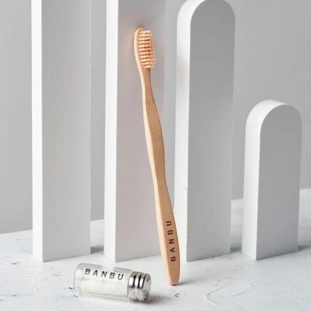 Hilo Dental de Maíz Reutilizable 17 g