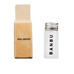 Hilo Dental de Maíz Reutilizable 17 g