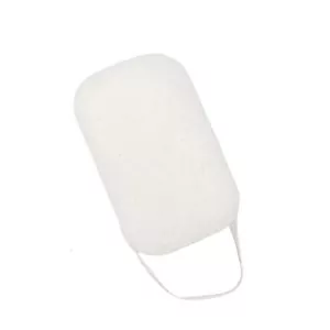 Esponja Corporal de Konjac Exfoliante Blanca 5 g