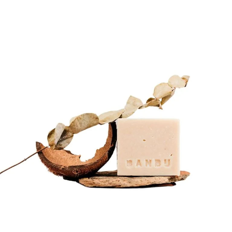 Mousse Sólida Vegana AURA Piel Normal Seca 100 g ECO