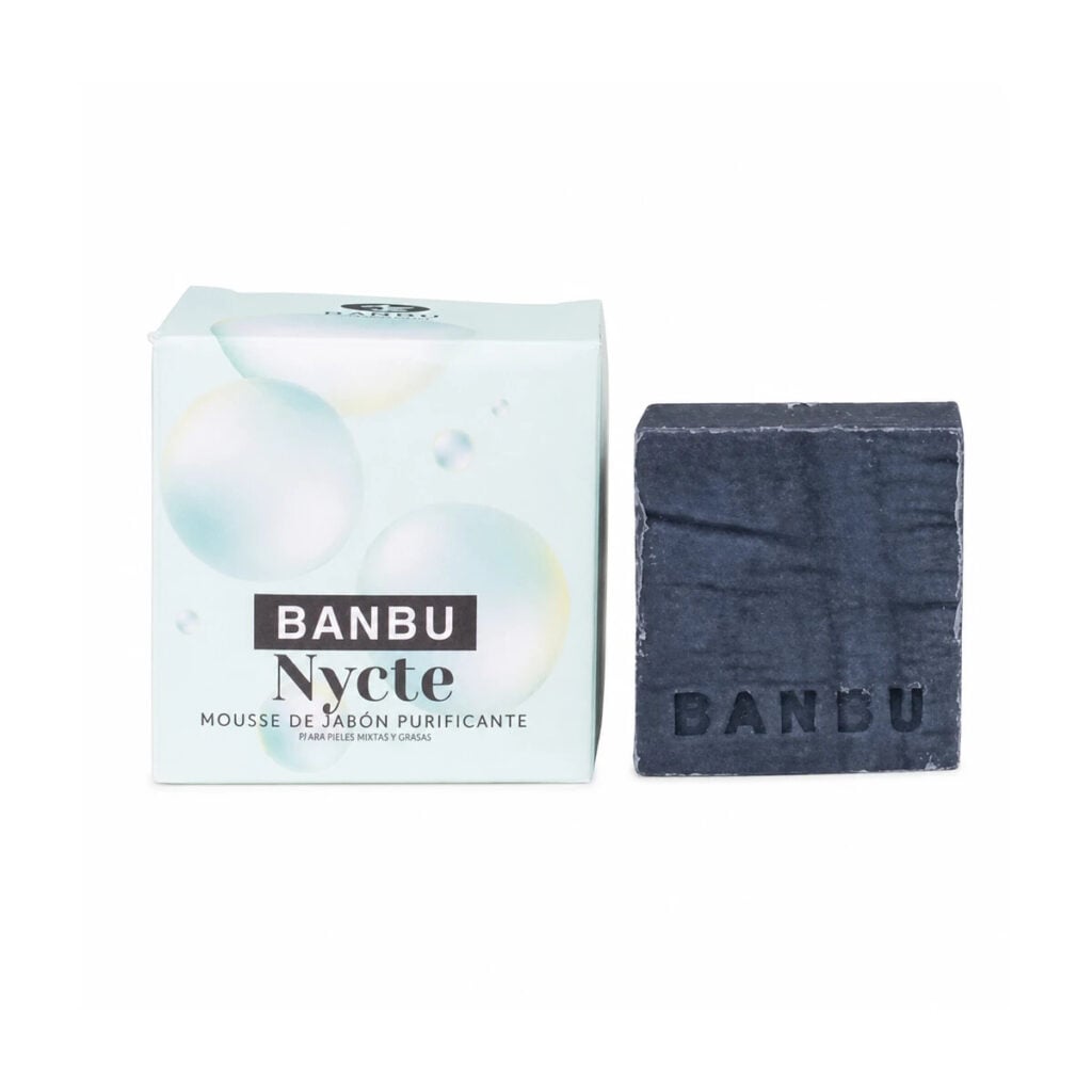 Mousse Facial ECO Piel Mixta y Grasa NYCTE — Banbu