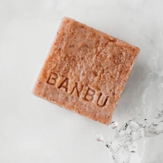 Jabón de Ducha Sólido ECO Exfoliante RELEASE