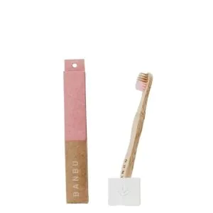 Cepillo Dental Junior Rosa