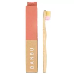 Cepillo Dental Junior Rosa