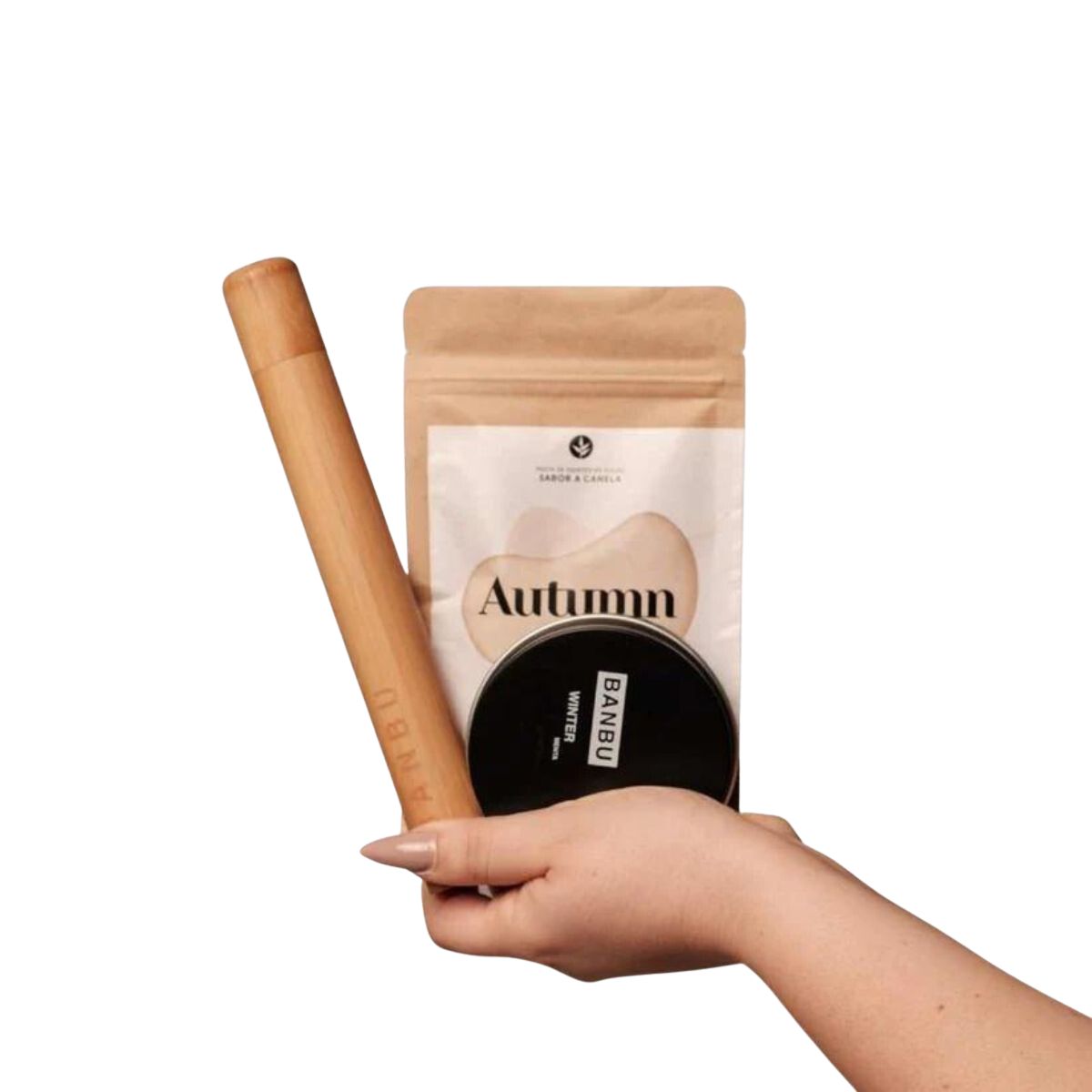 Recarga Dentífrico AUTUMM Canela 120 g ECO