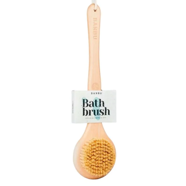 Cepillo Corporal Exfoliante Ducha BATH BRUSH