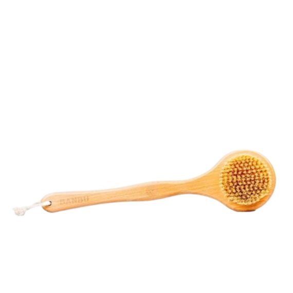 Cepillo Corporal Exfoliante Ducha BATH BRUSH