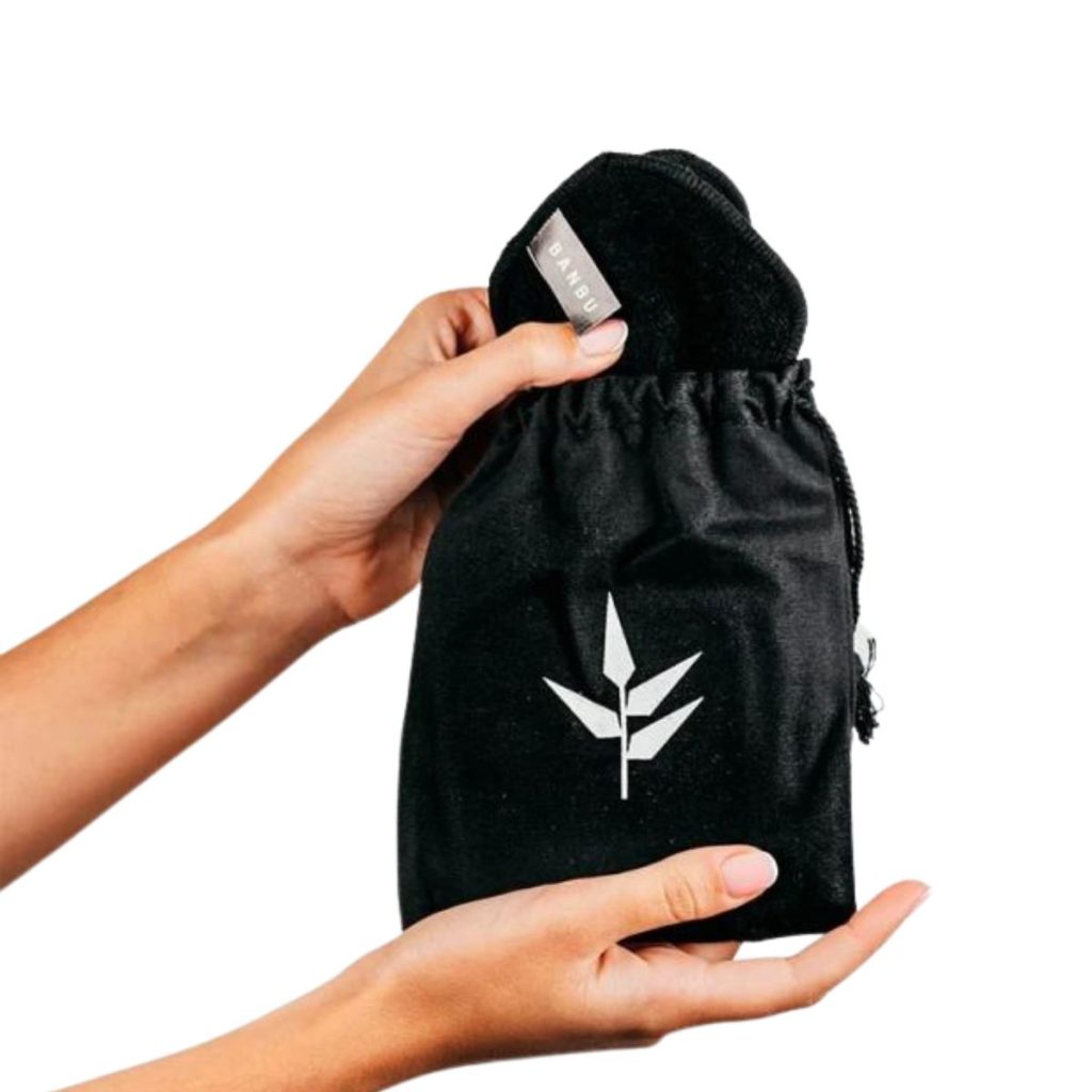 Discos Desmaquillantes Negros Bolsa 4 uds detalle 1