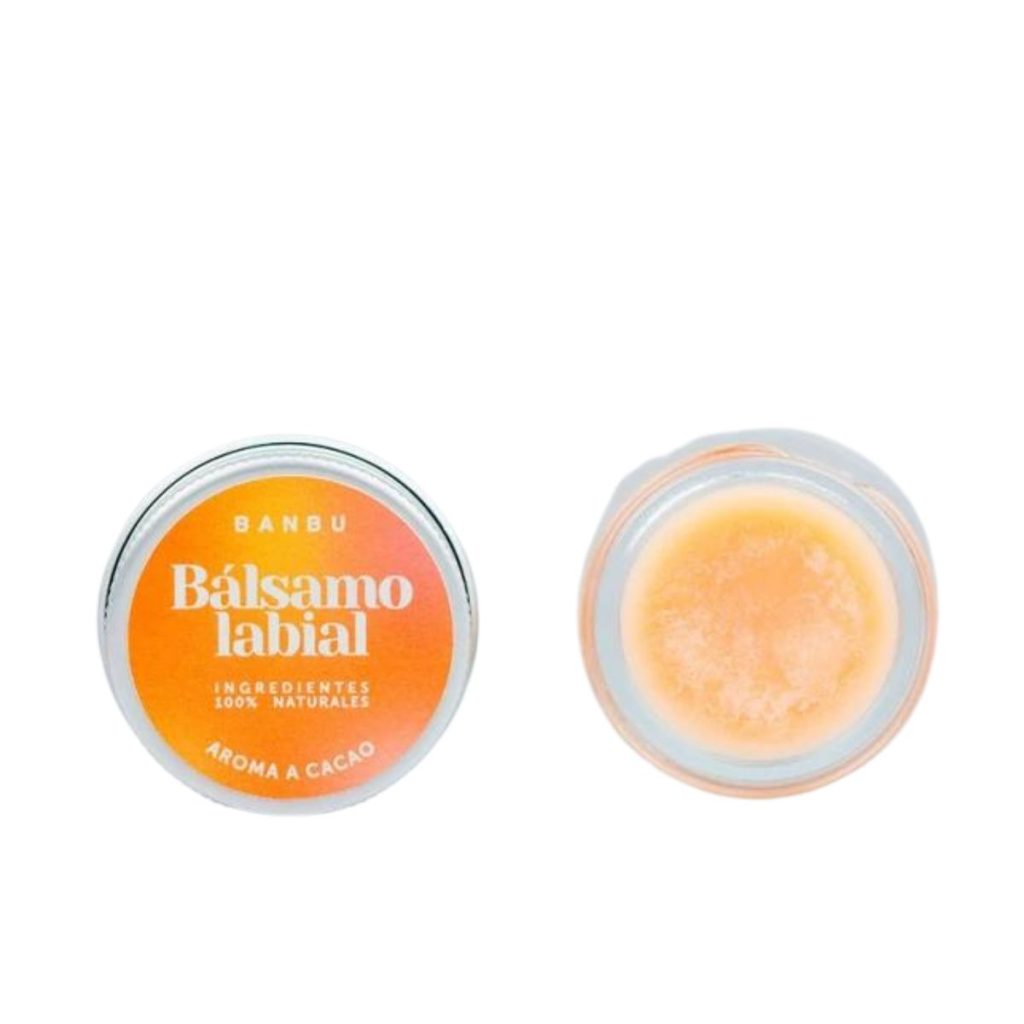Bálsamo Labial Hidratante Vegano de Chocolate 5 ml ECO detalle 1