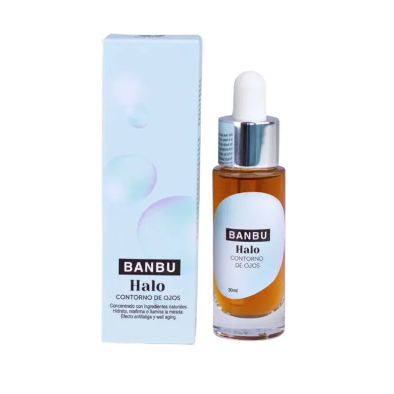 Contorno de Ojos ECO HALO