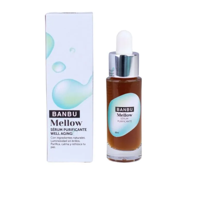 Sérum Facial ECO Purificante MELLOW