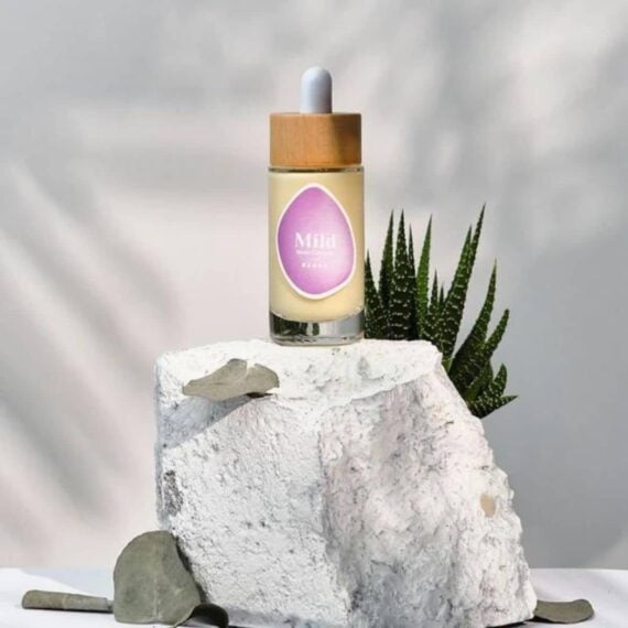 Sérum Facial Calmante Pieles Sensibles con Rojeces MILD