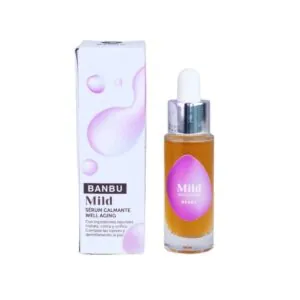 Sérum Facial Vegano Pieles Sensibles MILD 30 ml ECO