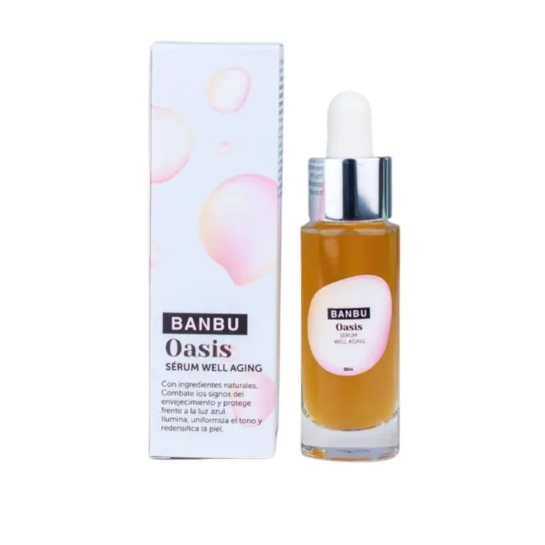 Sérum Facial ECO Well Aging OASIS