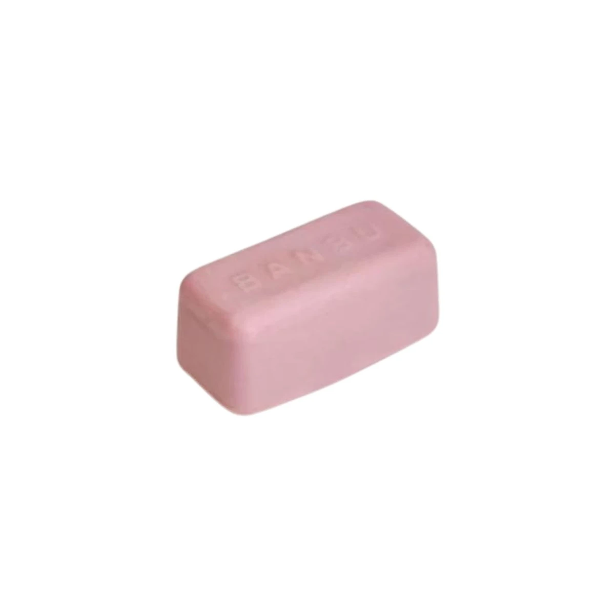pastilla rosa de acondicionador sólido hidratante fruit de banbu