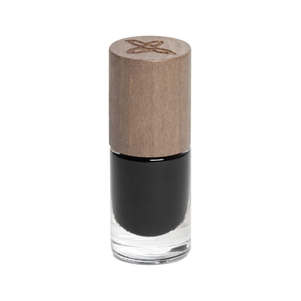Esmalte de Uñas 91 Negro 6 ml BIO VEGAN — Boho Green Make Up