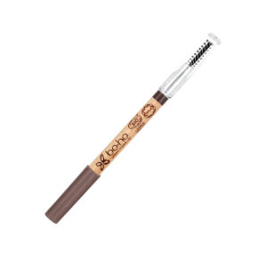 Lápiz de Cejas Castaño BIO VEGANO — Boho Green Make Up